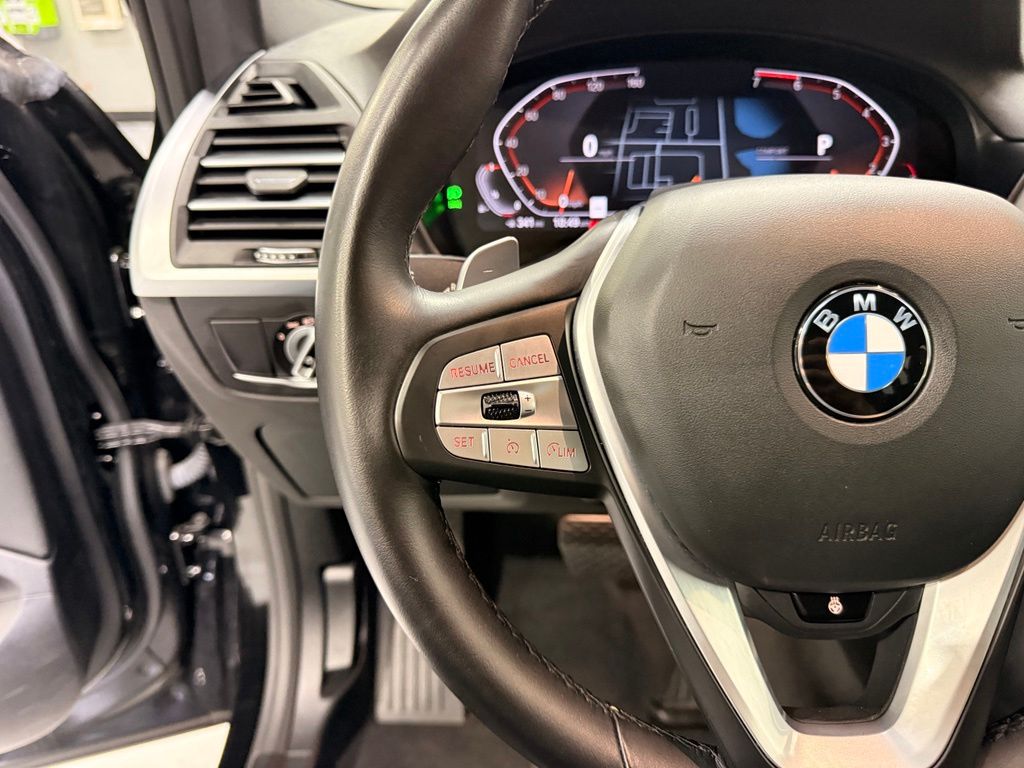 Thumbnail: 2023 BMW X3 - 13
