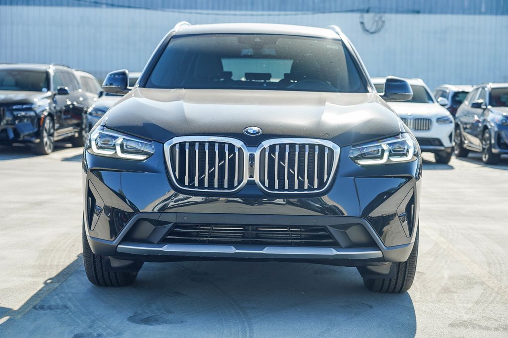 2024 BMW X3 sDrive30i 4