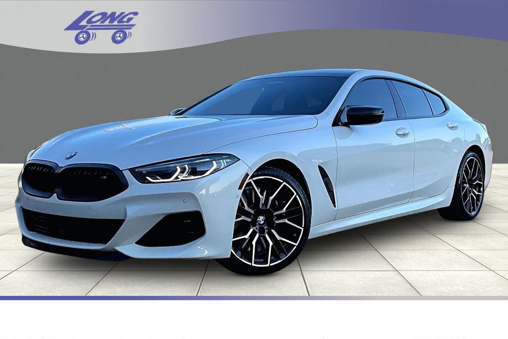 2026 BMW 8 Series 