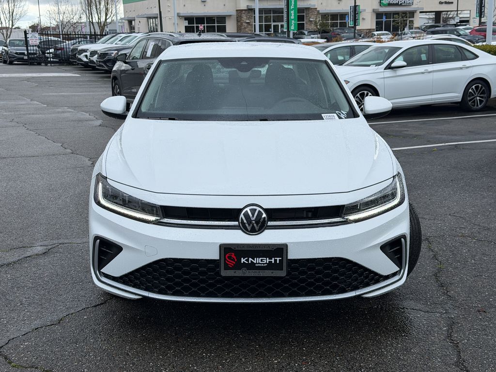 New 2026  Volkswagen 1.5T S image 4