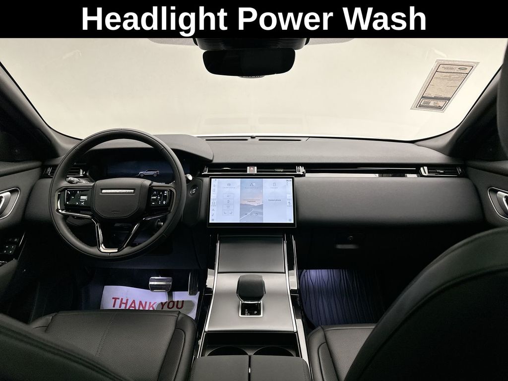 2025 Land Rover Range Rover Velar Dynamic SE 7