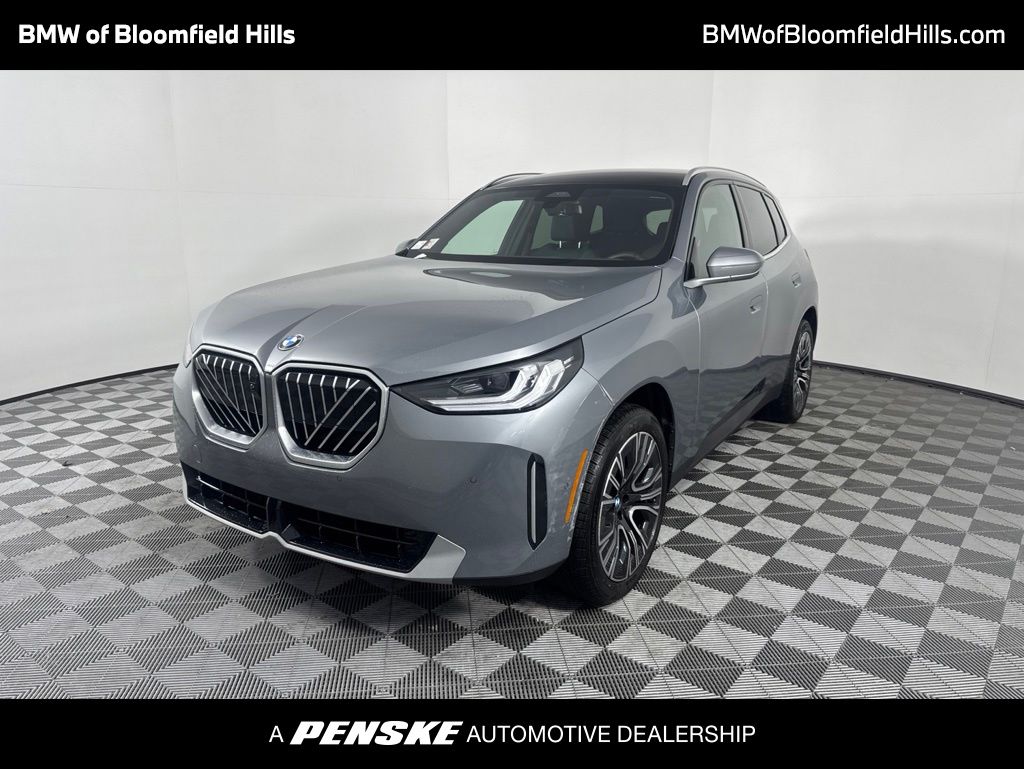 Thumbnail: 2026 BMW X3 - 1