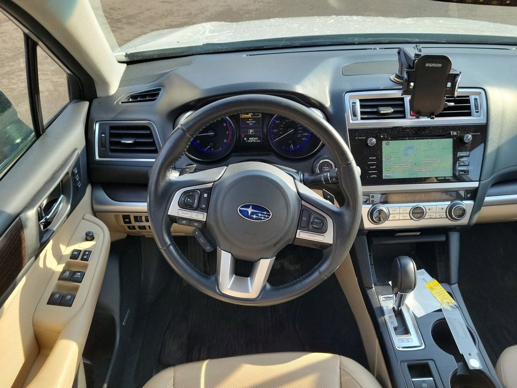 2015 Subaru Legacy 2.5i 9