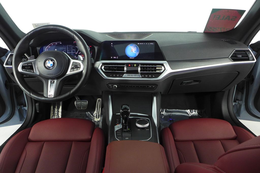 Thumbnail: 2023 BMW 4 Series - 25