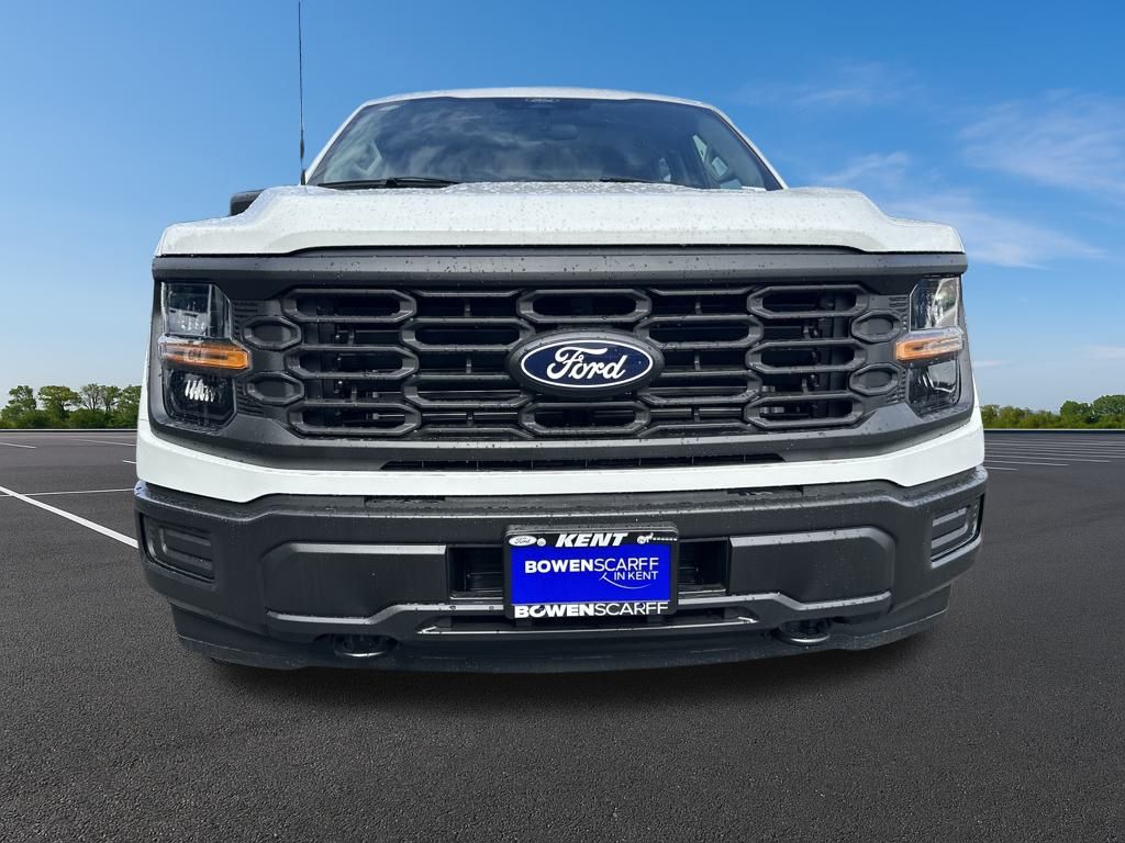 New 2025 Ford F-150 SuperCrew 5.5' Box XL
