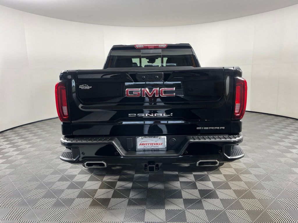 Thumbnail: 2025 GMC Sierra 1500 - 4