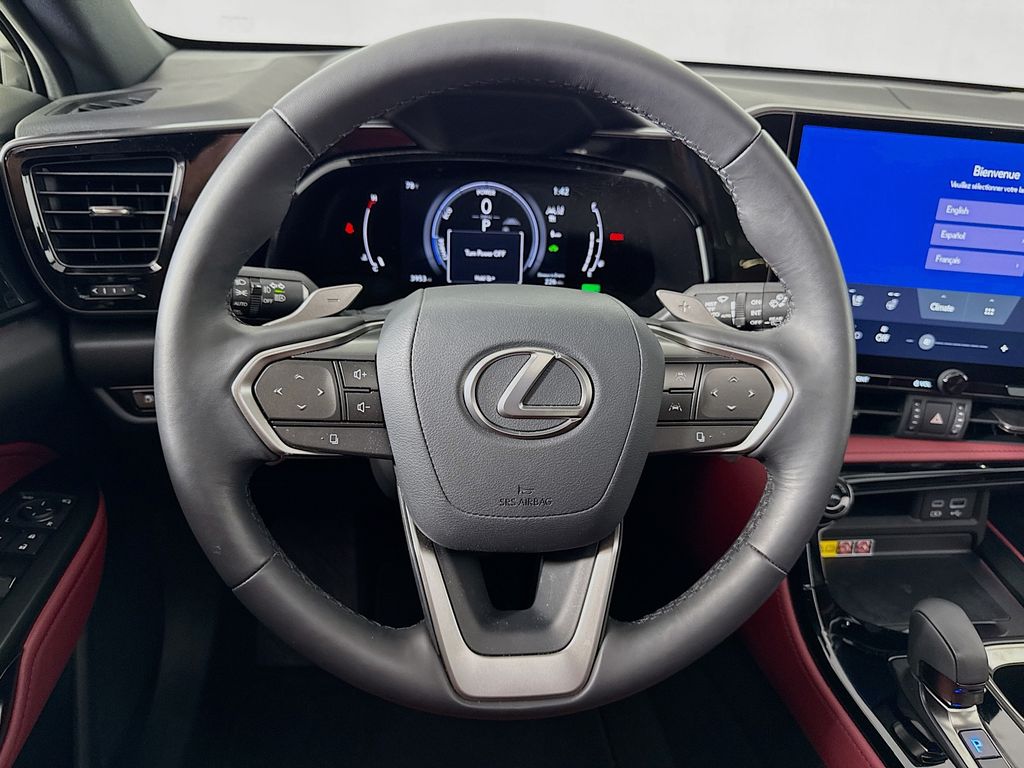 Thumbnail: 2024 Lexus NX - 11