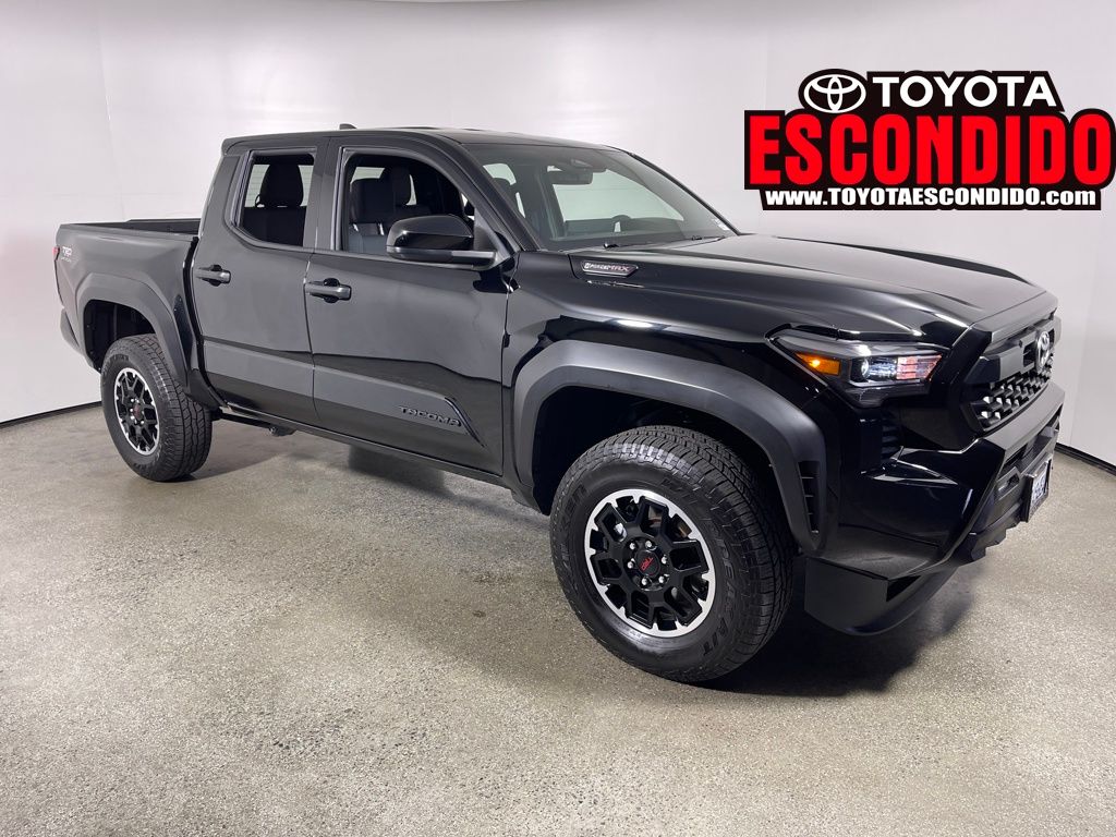 2025 Toyota Tacoma