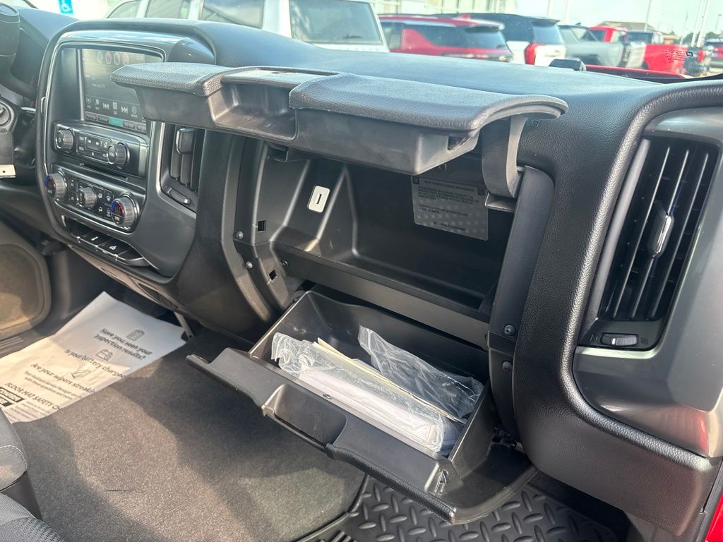 Used 2018 Chevrolet Silverado 1500 Truck