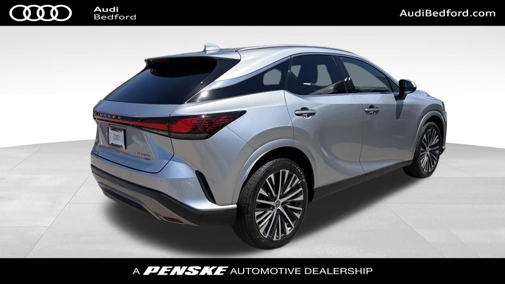 Thumbnail: 2023 Lexus RX - 6