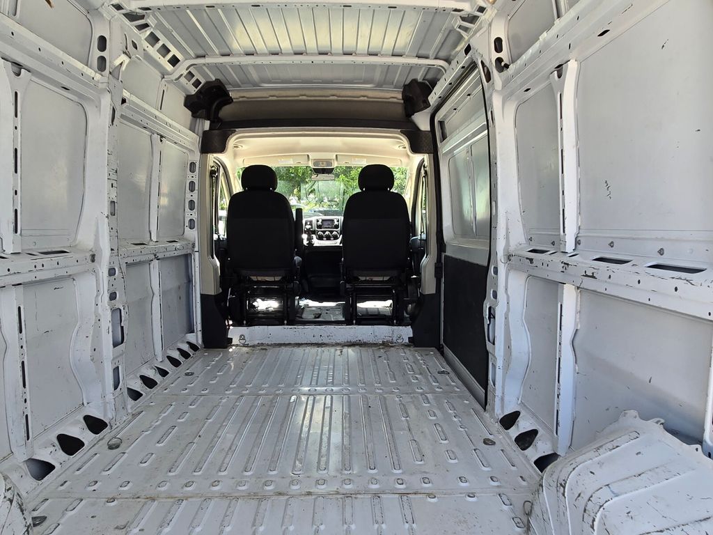 2020 Ram ProMaster 2500 - $17,665