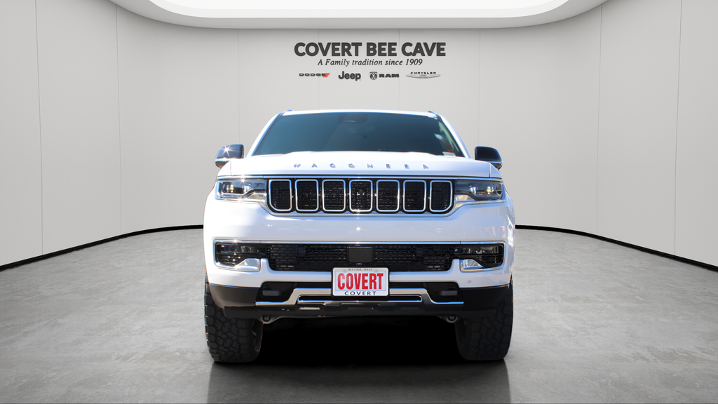 New Car 2025 Jeep Wagoneer  Base For Sale Under $70,000 In Austin, Texas