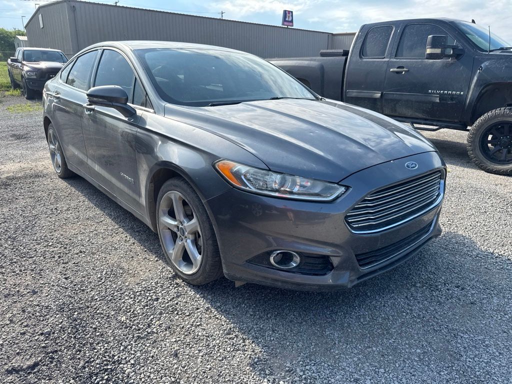 2013 Ford Fusion Hybrid SE FWD