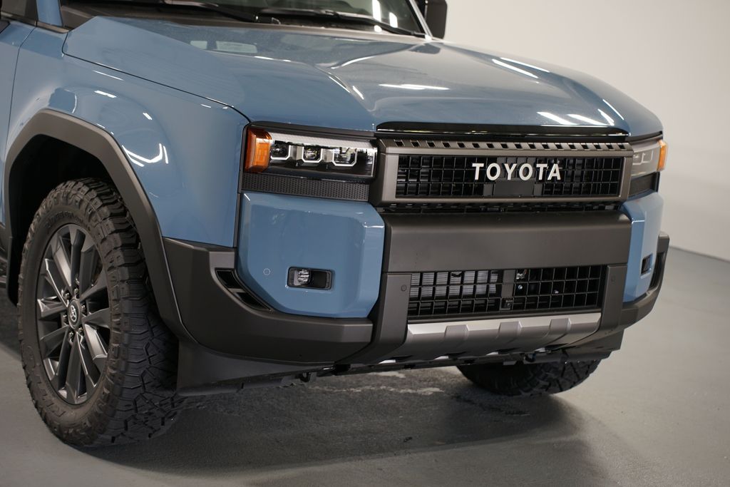 Thumbnail: 2025 Toyota Land Cruiser - 4