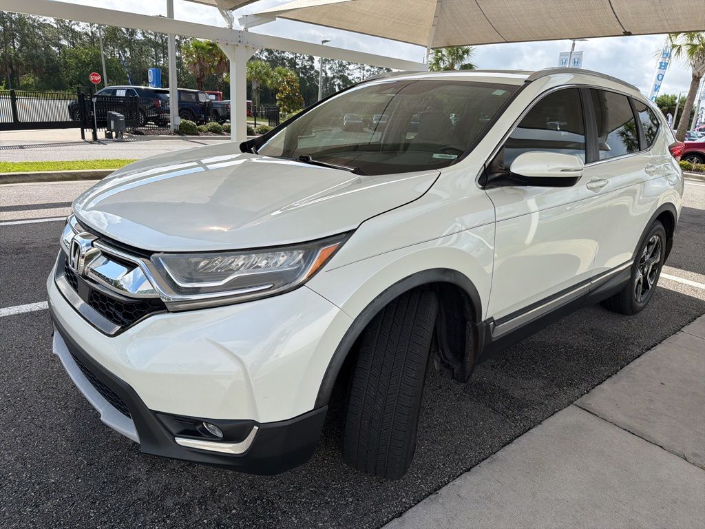 2018 Honda CR-V