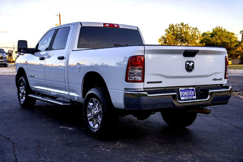 Used Car 2024 Ram 2500  Big Horn For Sale Under $50,000 In Taylor, Texas