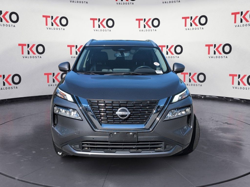 Used 2023 Nissan Rogue SUV