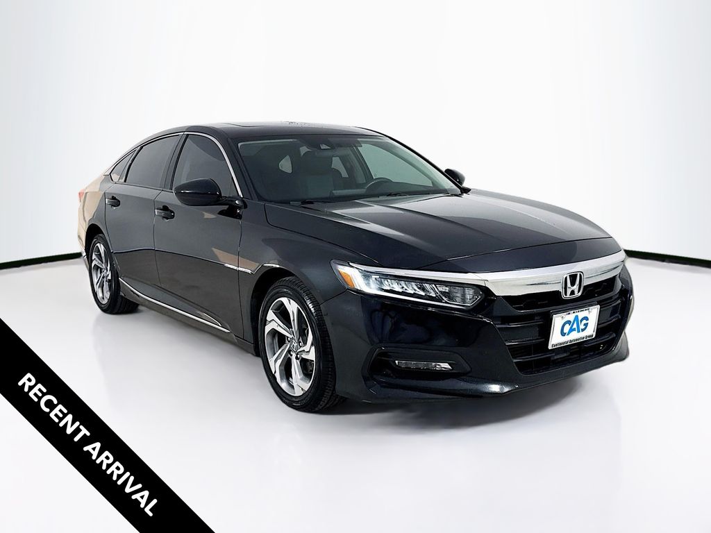 Used Car 2020 Honda Accord  Ex For Sale Under $20,000 In Austin, Texas