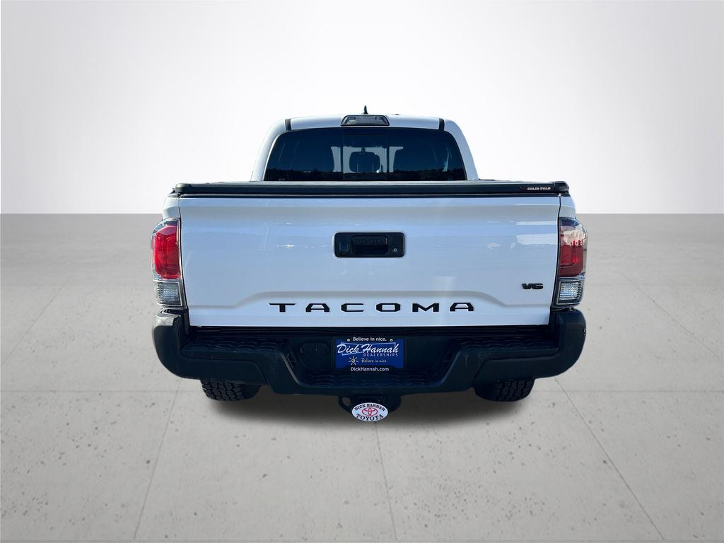 2017 Toyota Tacoma TRD Sport