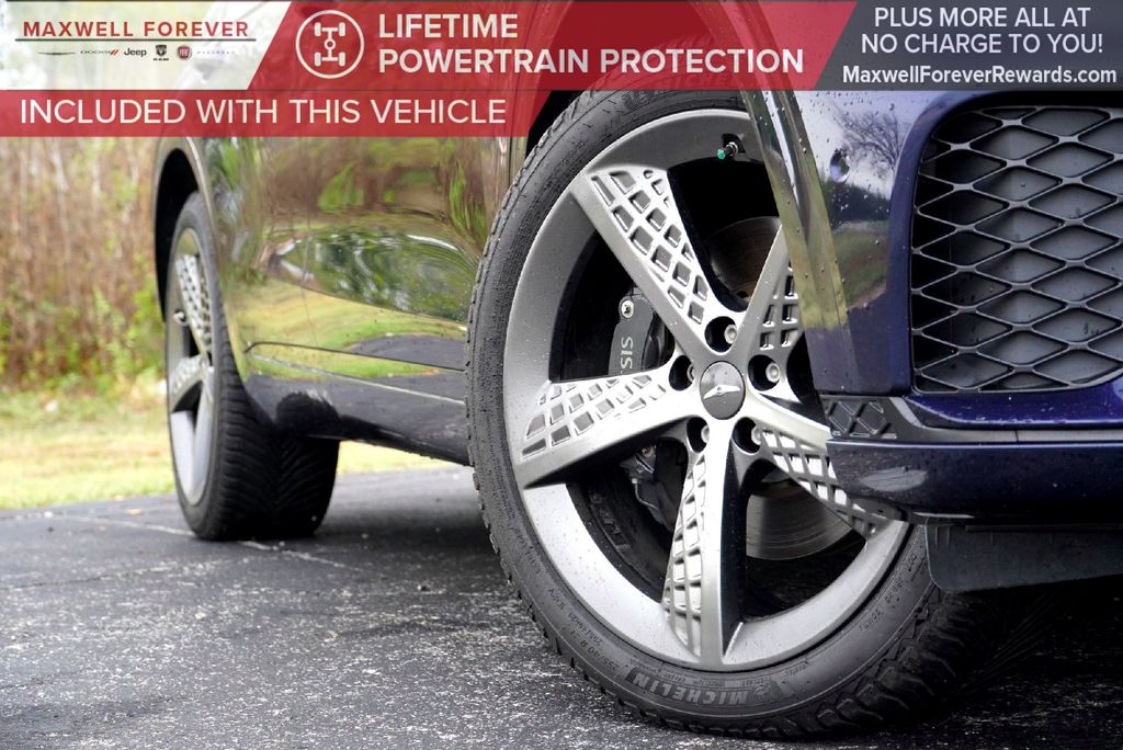 Used Car 2023 Genesis Gv70  2.5t Sport Prestige For Sale Under $40,000 In Taylor, Texas