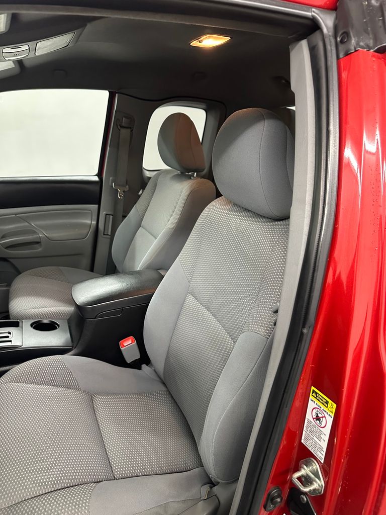 used 2015 Toyota Tacoma car, priced at $13,985