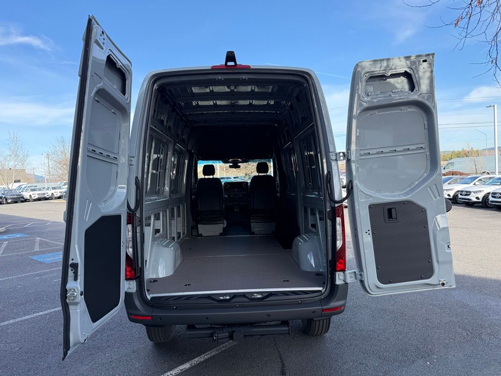 2025 Mercedes-Benz Sprinter Cargo Van Base - Photo 11
