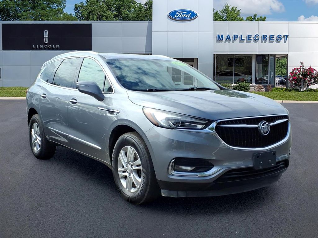 2018 Buick Enclave