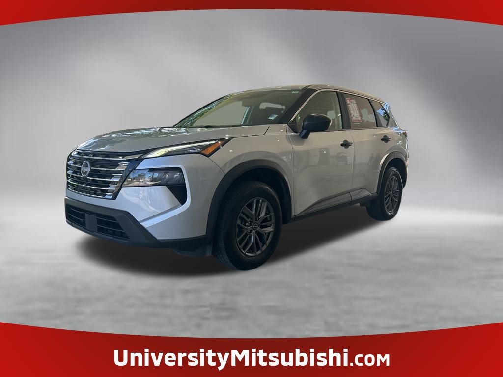 2024 Nissan Rogue S AWD