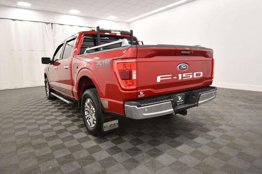 Used 2022 Ford F-150 Truck