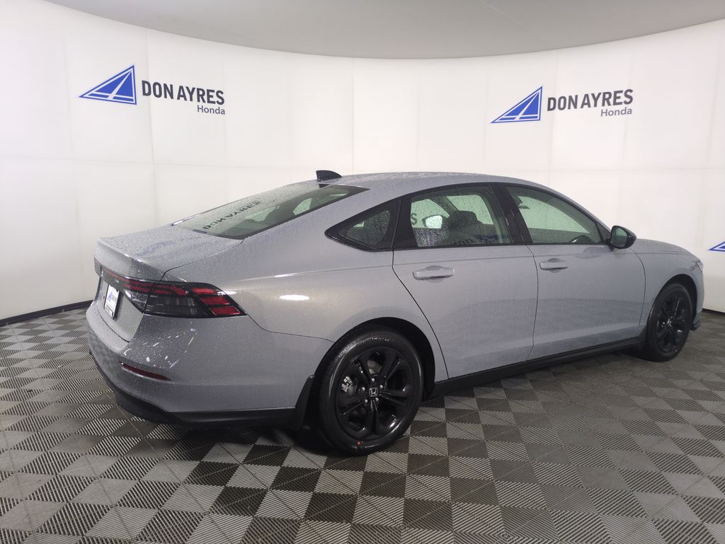 New 2025 Honda Accord For Sale in Fort Wayne, IN
