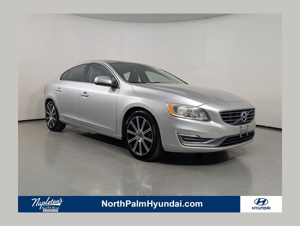 2017 Volvo S60 T5 Inscription AWD