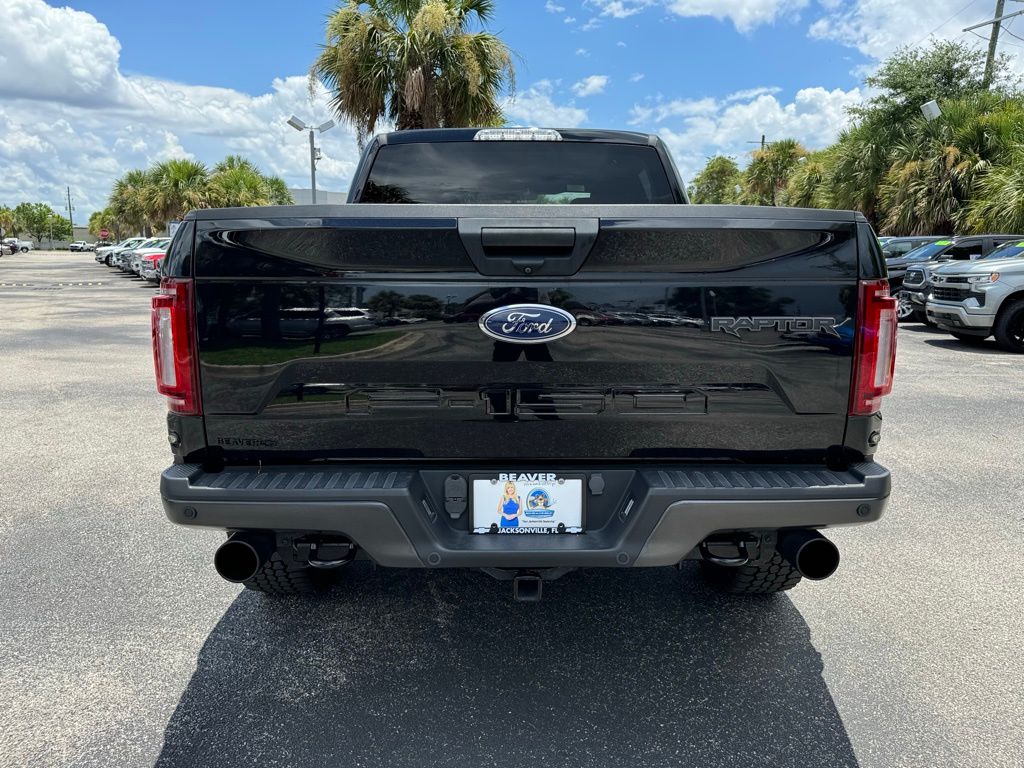 2020 Ford F-150 Raptor 7