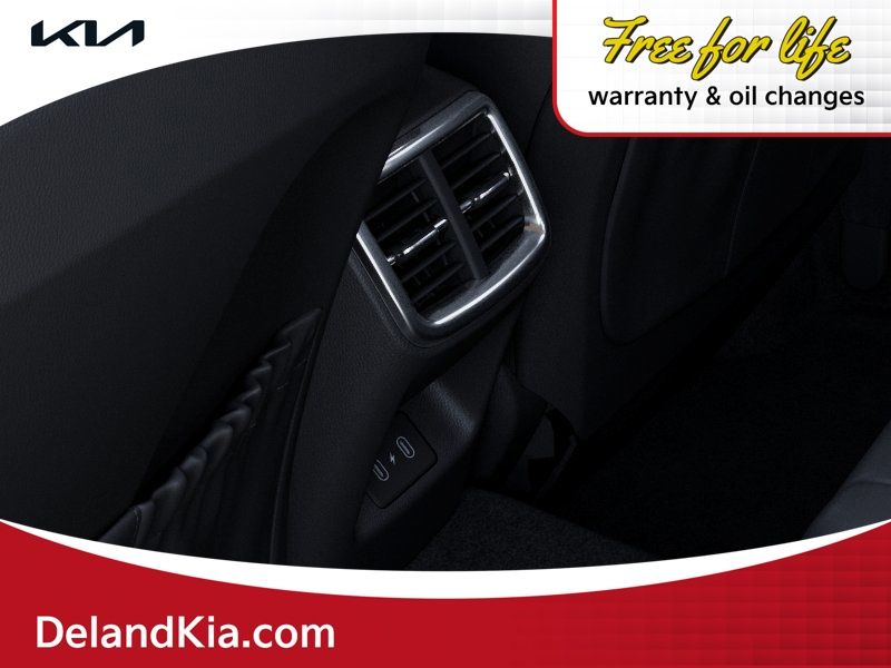 New 2026 Kia K5 Sedan