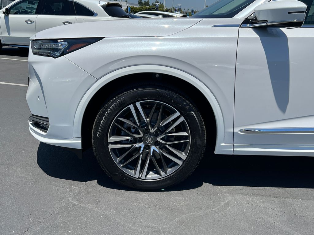 Thumbnail: 2026 Acura MDX - 5