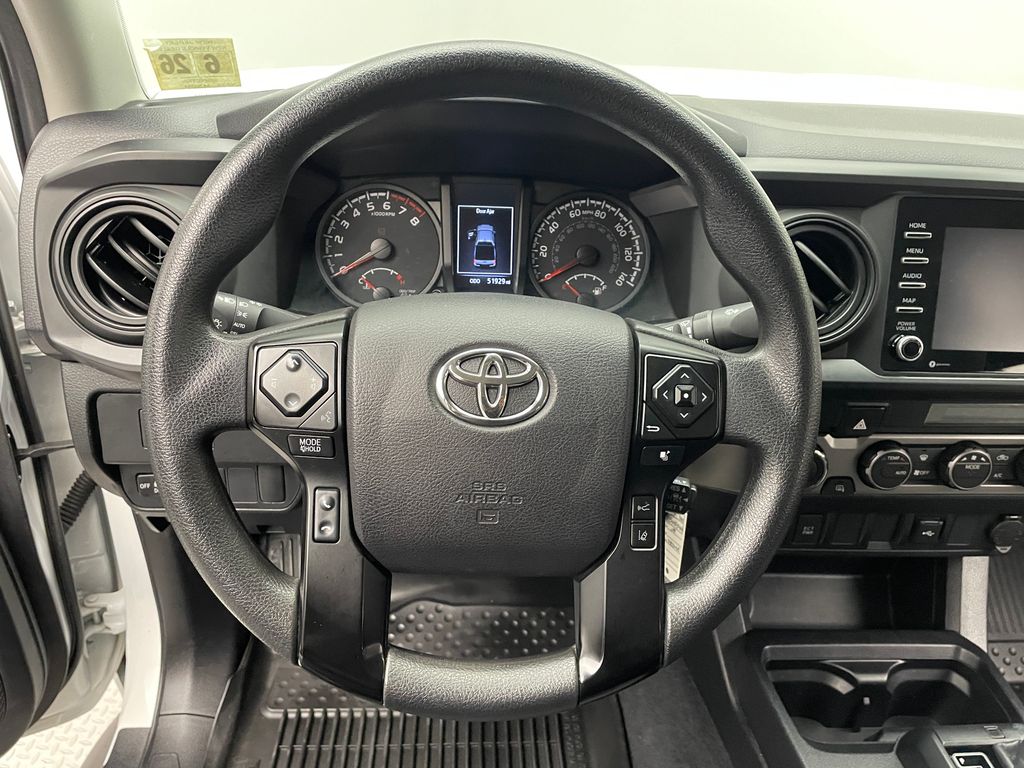 Thumbnail: 2021 Toyota Tacoma - 21