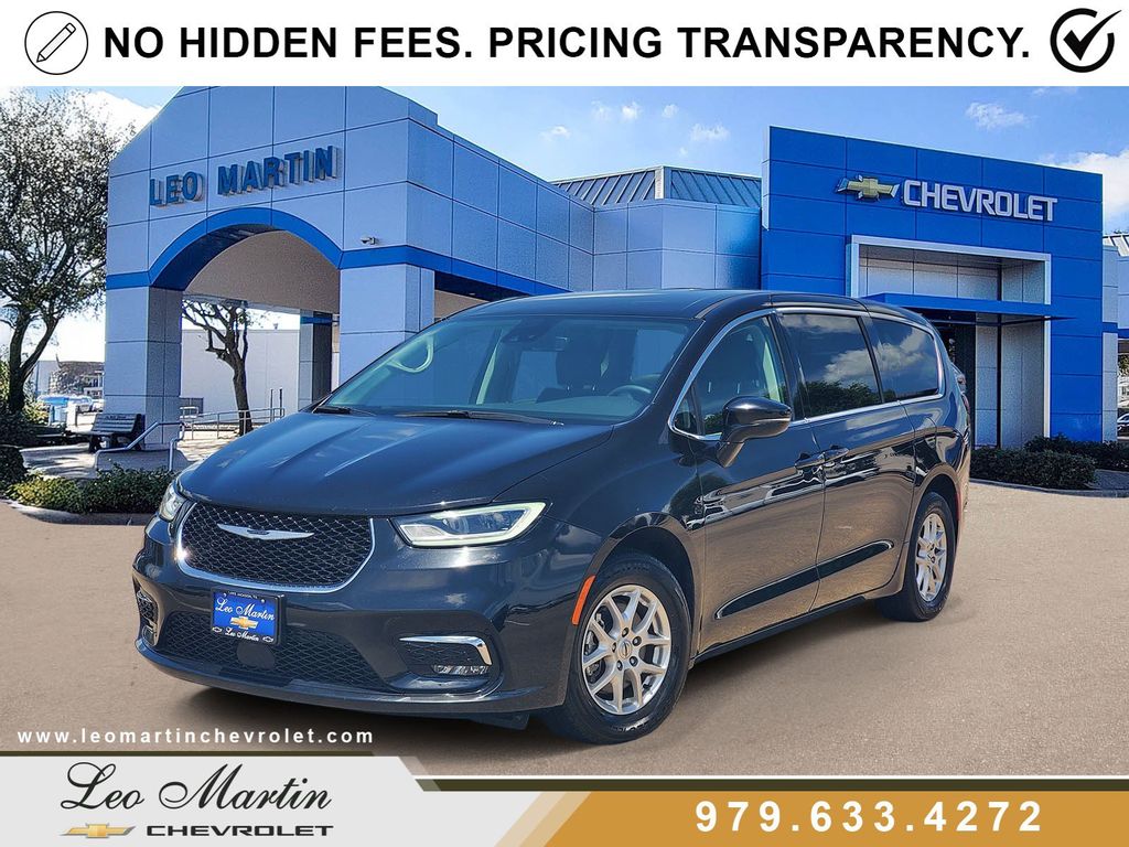 2024 Chrysler Pacifica Touring L FWD