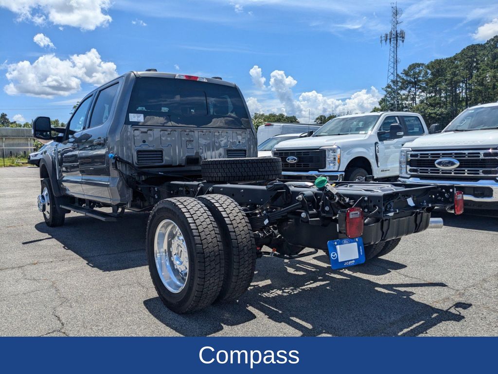 2025 Ford F-550 Super Duty 