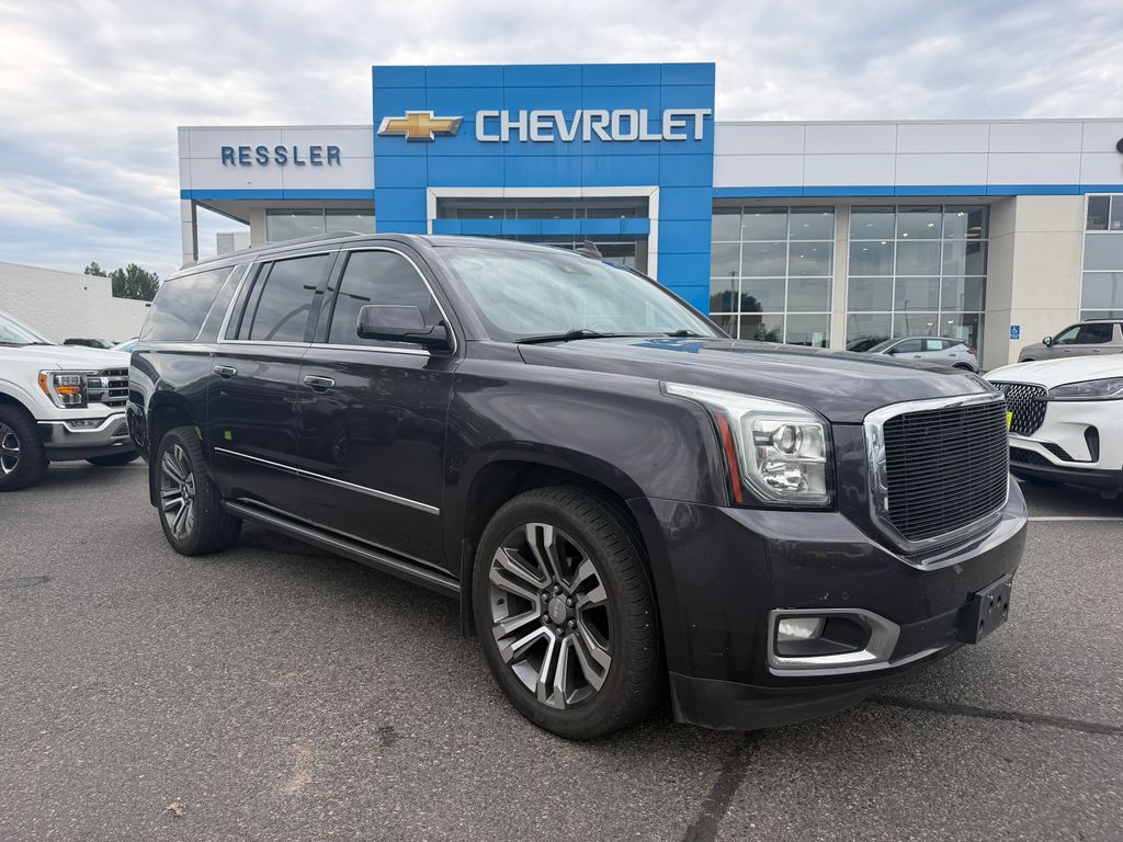2018 GMC Yukon XL Denali 4WD