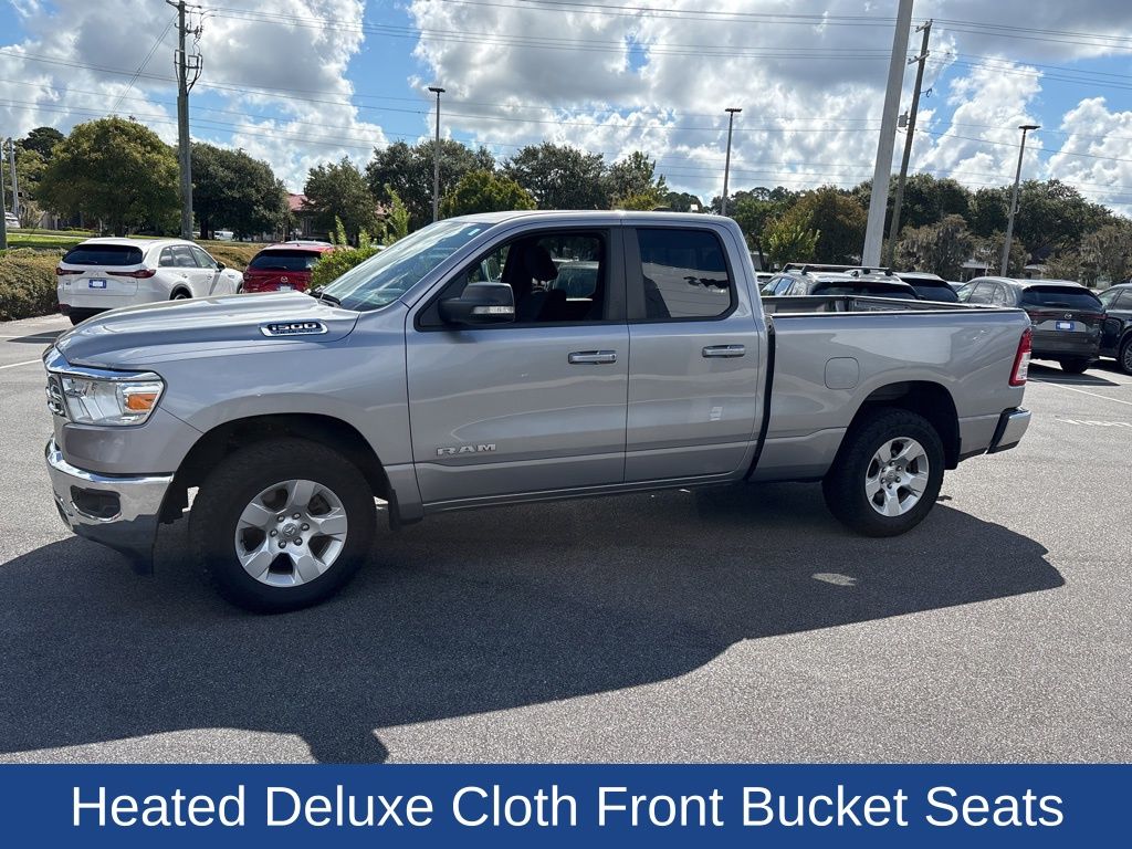 2022 Ram 1500 Big Horn