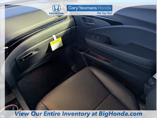 2026 Honda Ridgeline