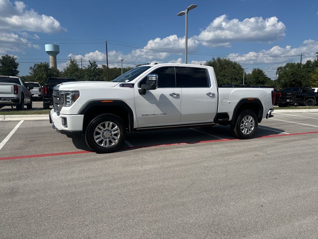 Used Car 2023 Gmc Sierra 2500hd  Denali For Sale In Austin, Texas