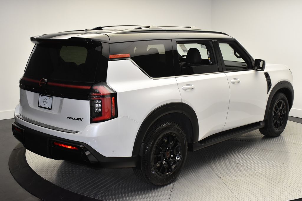 Thumbnail: 2025 Nissan Armada - 5