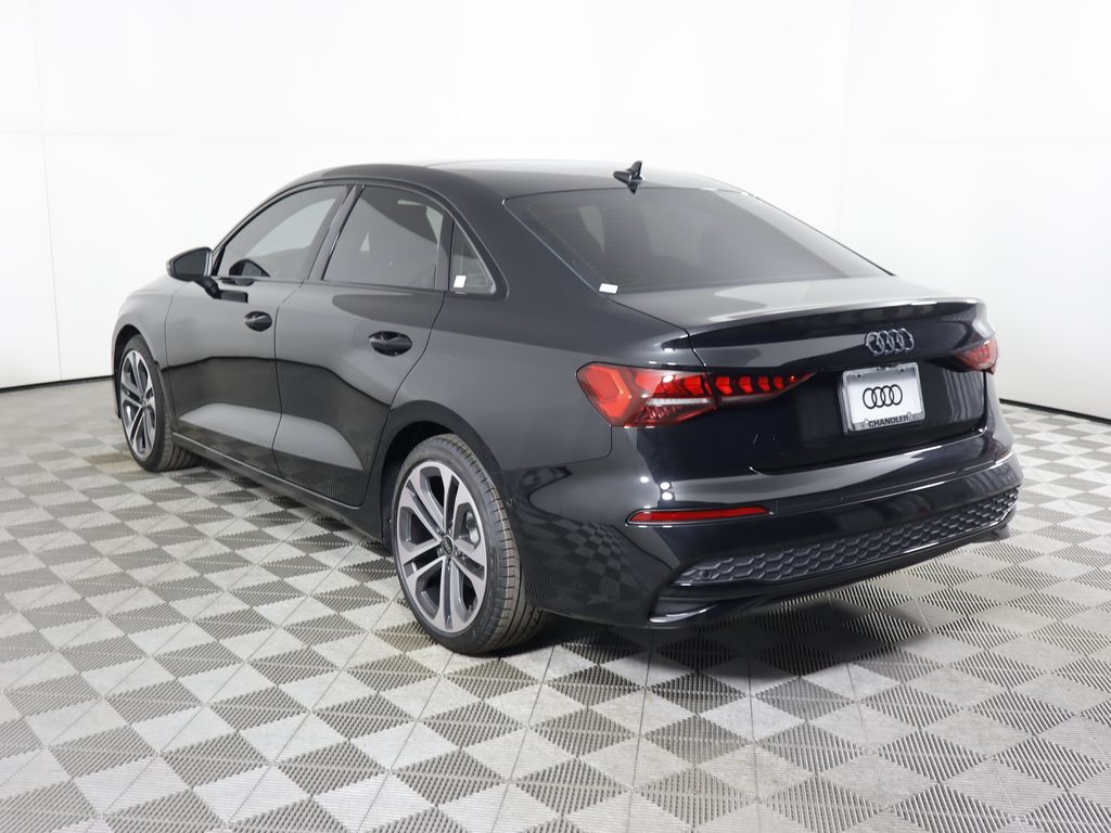 2025 Audi A3  8