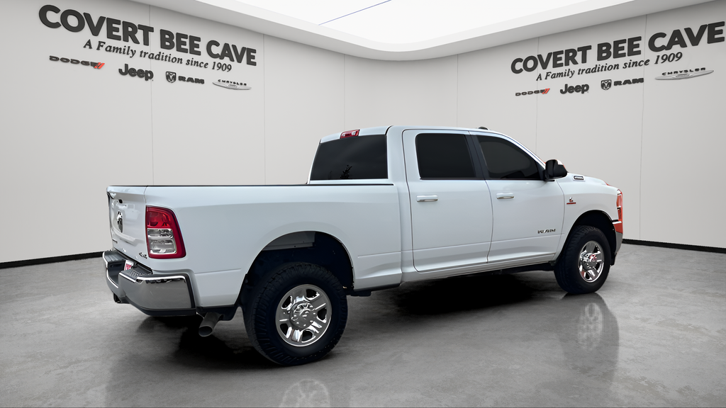 Used Car 2022 Ram 2500  Big Horn For Sale Under $50,000 In Austin, Texas