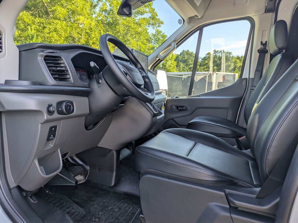 2026 Ford Transit-350 Cargo Van 