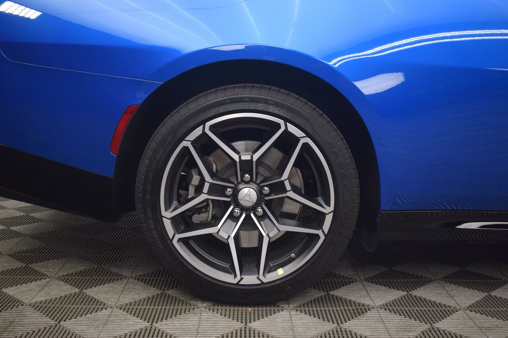 new 2026 Dodge Charger car, priced at $60,033