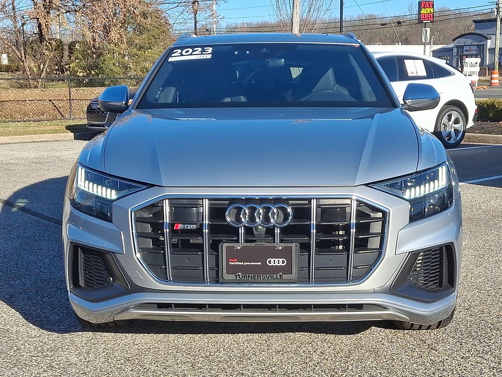 Thumbnail: 2023 Audi SQ8 - 2