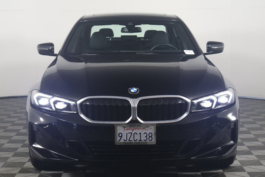 2024 BMW 3 Series 330i xDrive 2