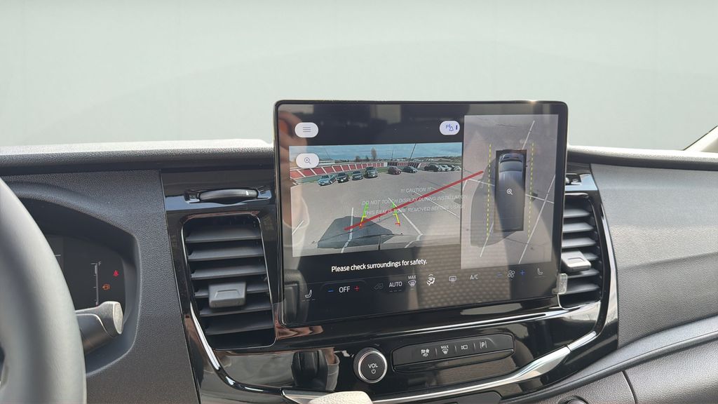 2026 Ford Transit-350