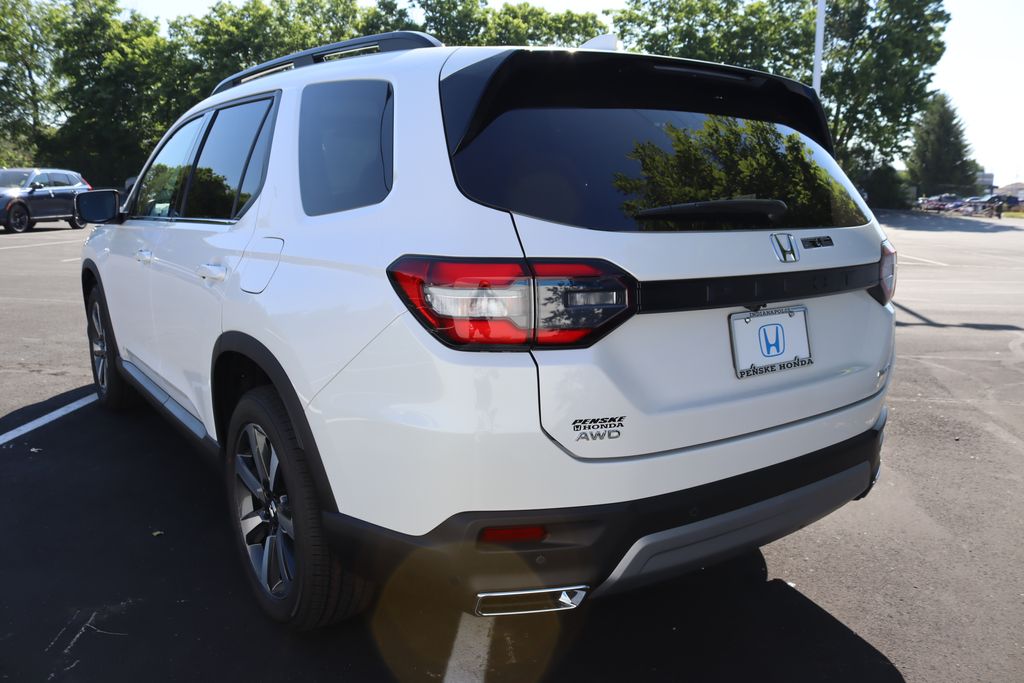 Thumbnail: 2025 Honda Pilot - 3